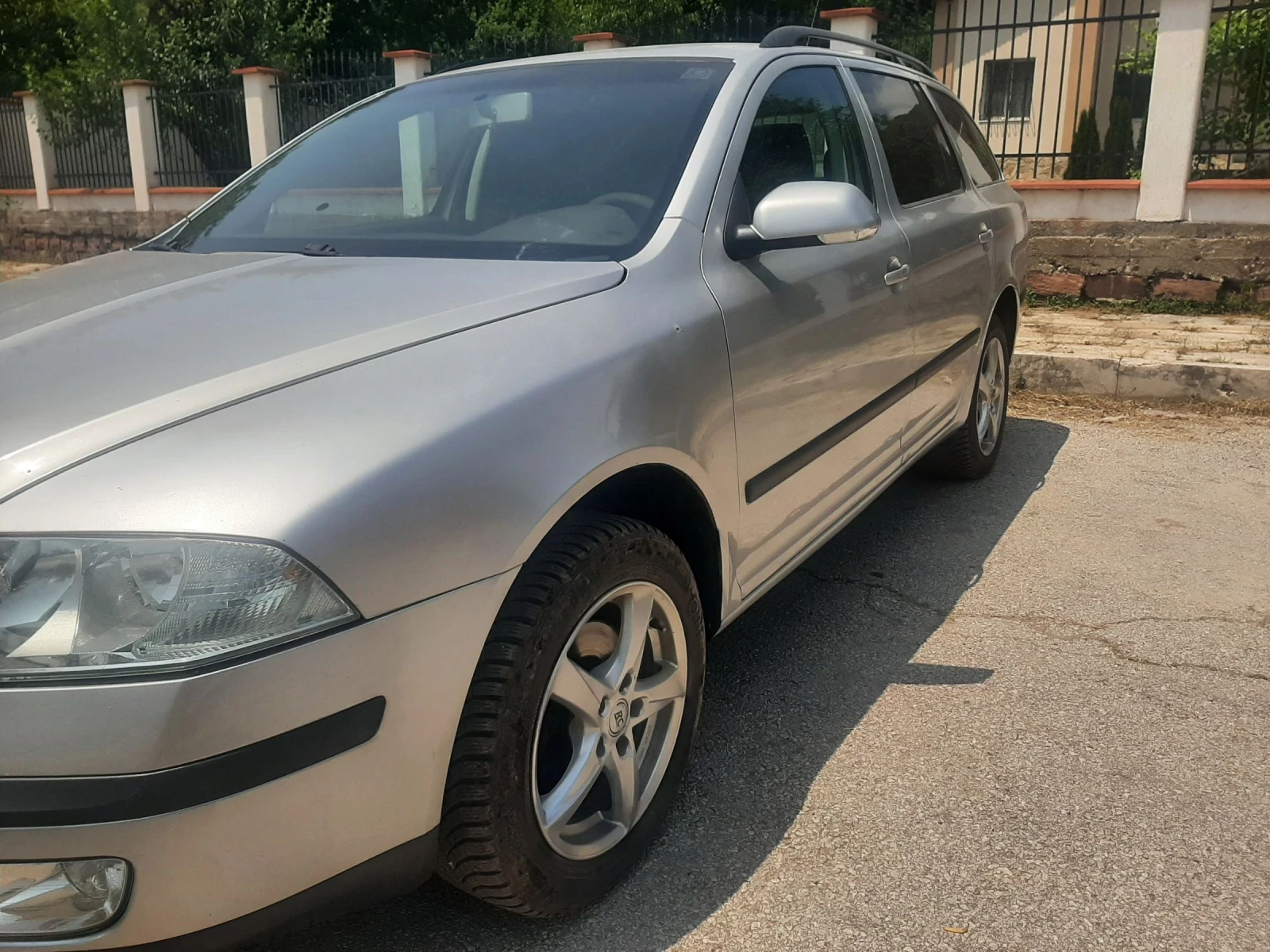 Skoda Octavia 1.9TDI 105ks 4x4 6 skorosti - изображение 6