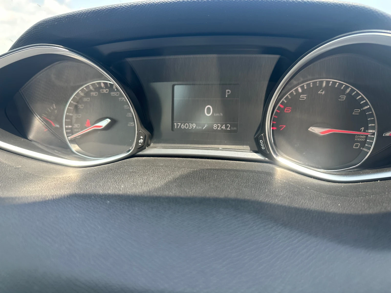 Peugeot 308 1.2 - изображение 9