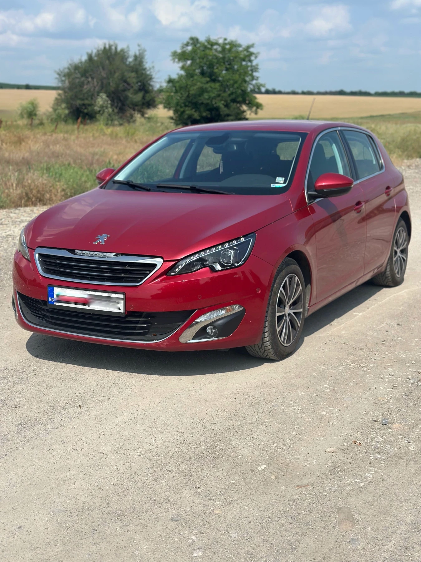 Peugeot 308 1.2 - изображение 10