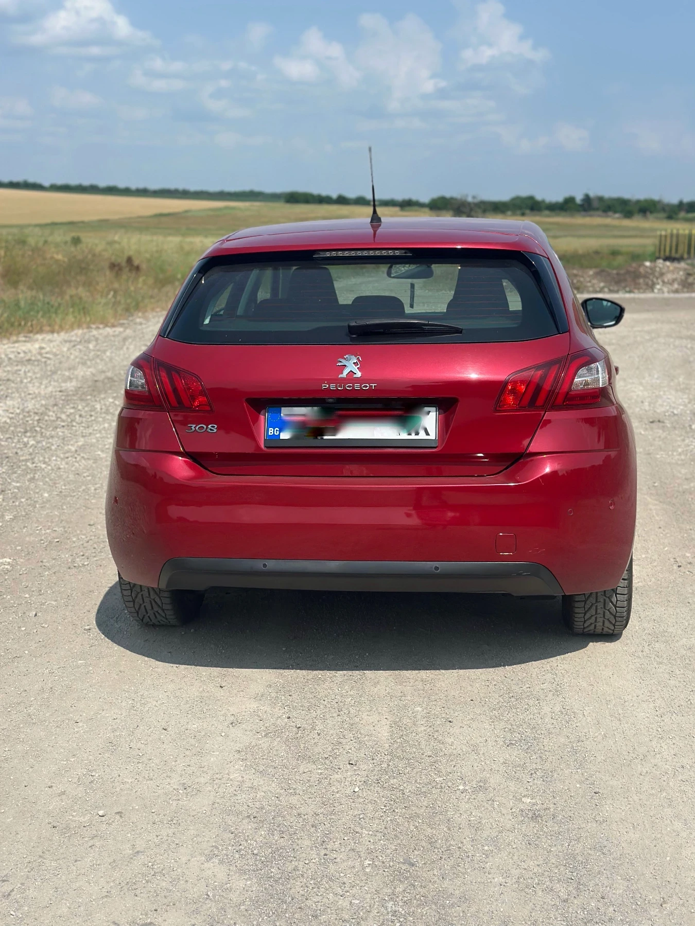 Peugeot 308 1.2 - изображение 5