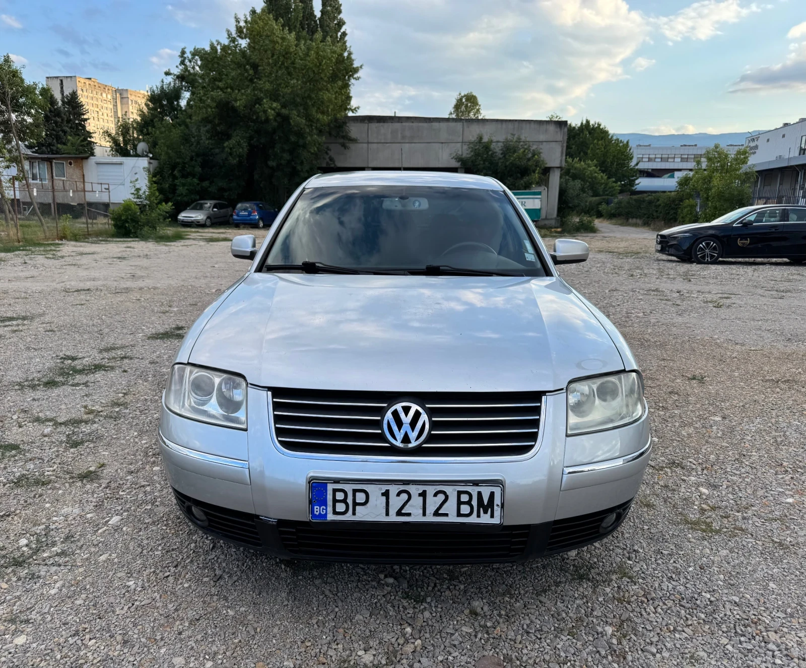VW Passat 2.8 V6 4motion LPG - изображение 2