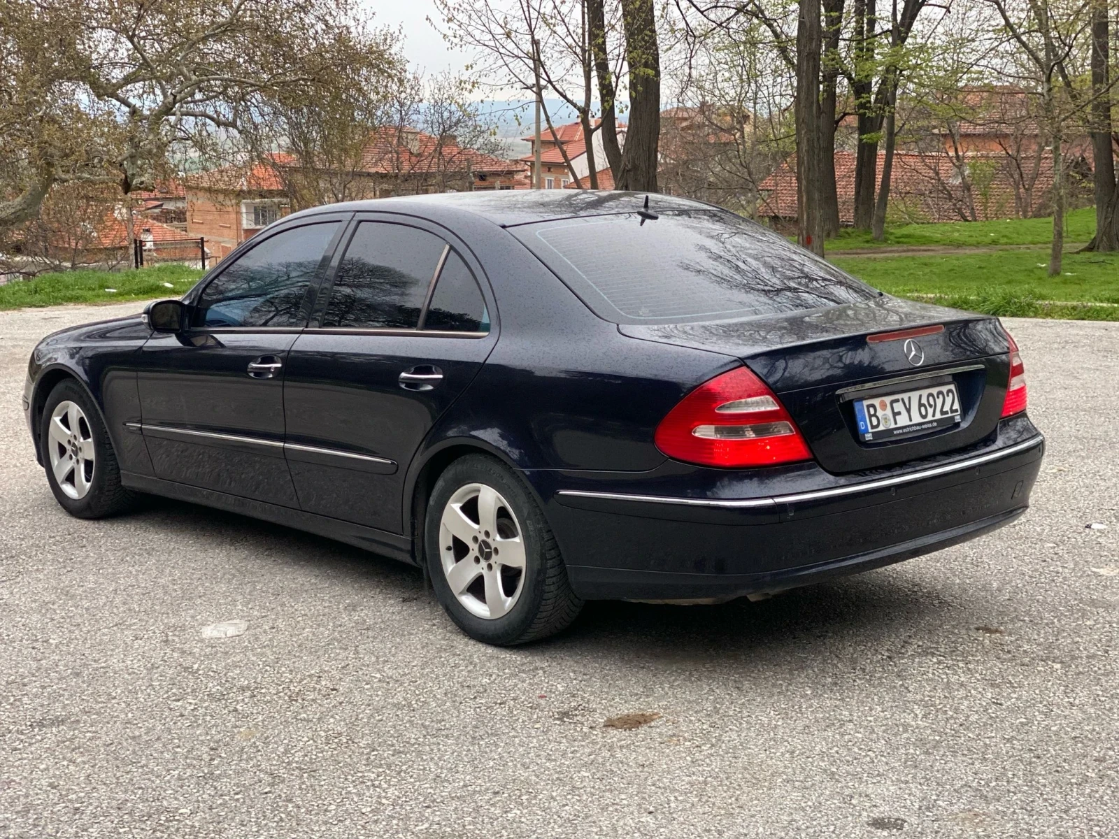 Mercedes-Benz E 220 Cdi  - изображение 4