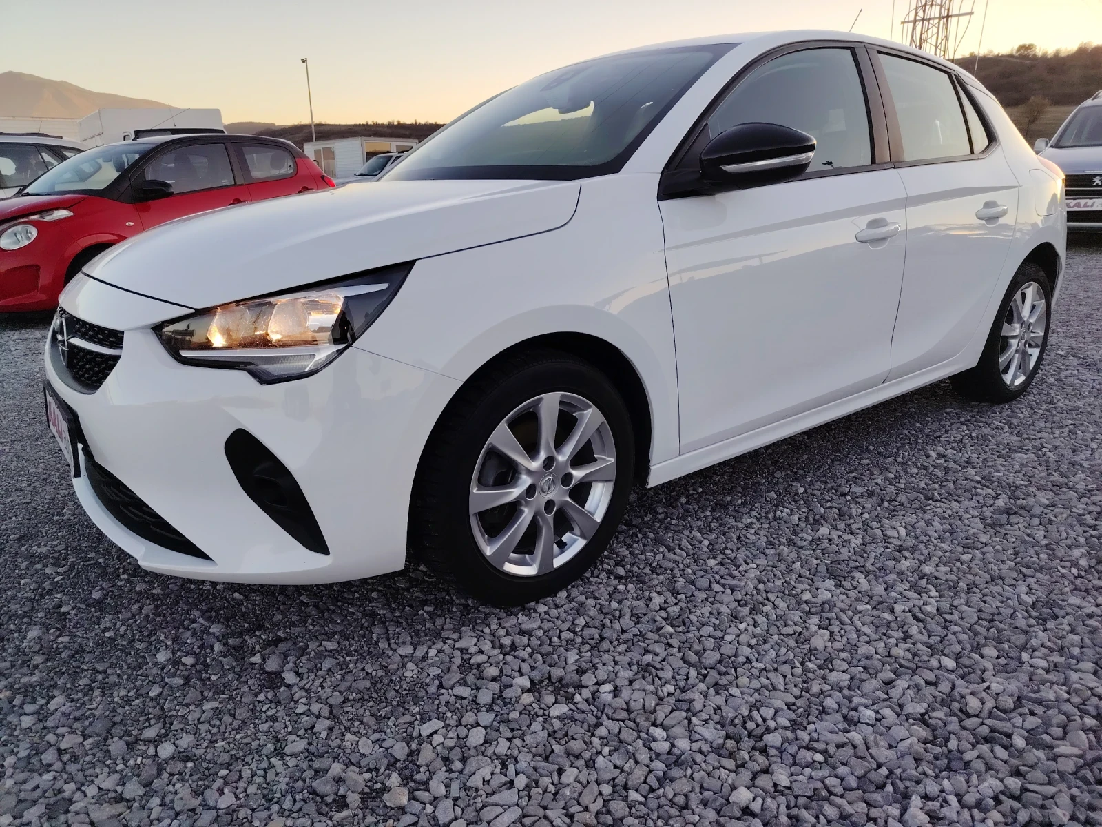 Opel Corsa 84000. | Mobile.bg   12