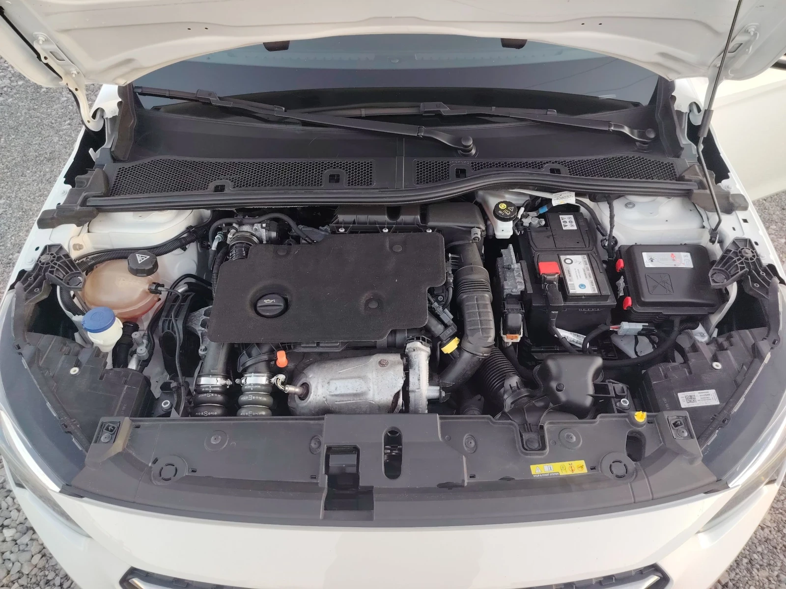 Opel Corsa 84000км., снимка 15 - Автомобили и джипове - 51135293