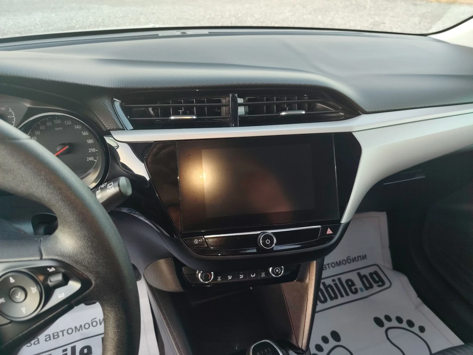 Opel Corsa 84000км., снимка 13 - Автомобили и джипове - 51135293