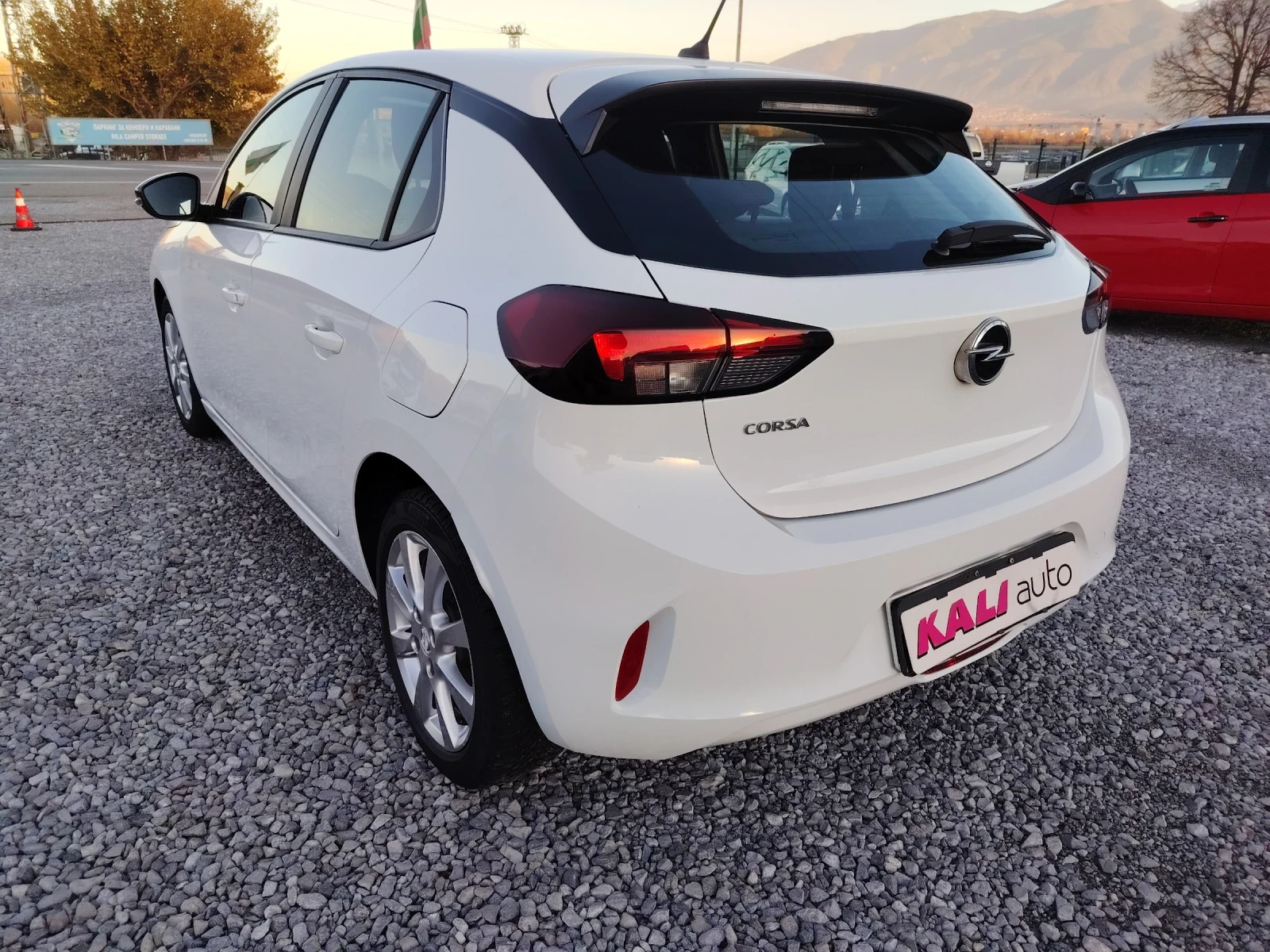 Opel Corsa 84000. | Mobile.bg   13