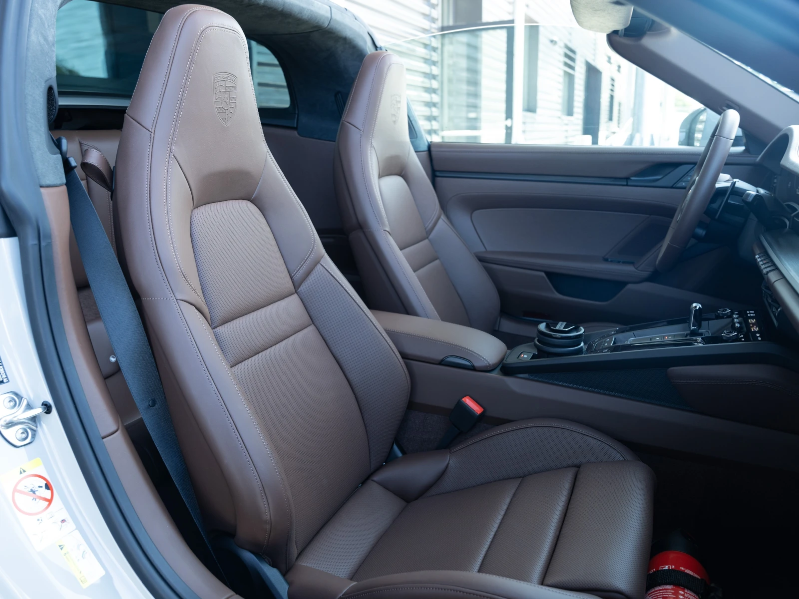 Porsche 911 Targa 4 GTS | Mobile.bg   14