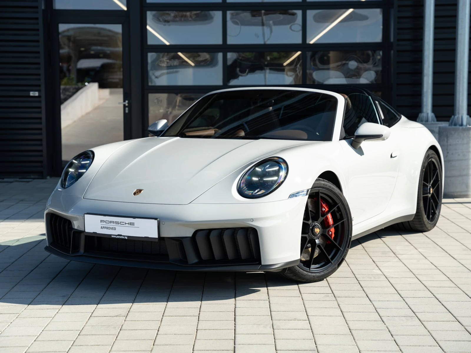 Porsche 911 Targa 4 GTS | Mobile.bg   1
