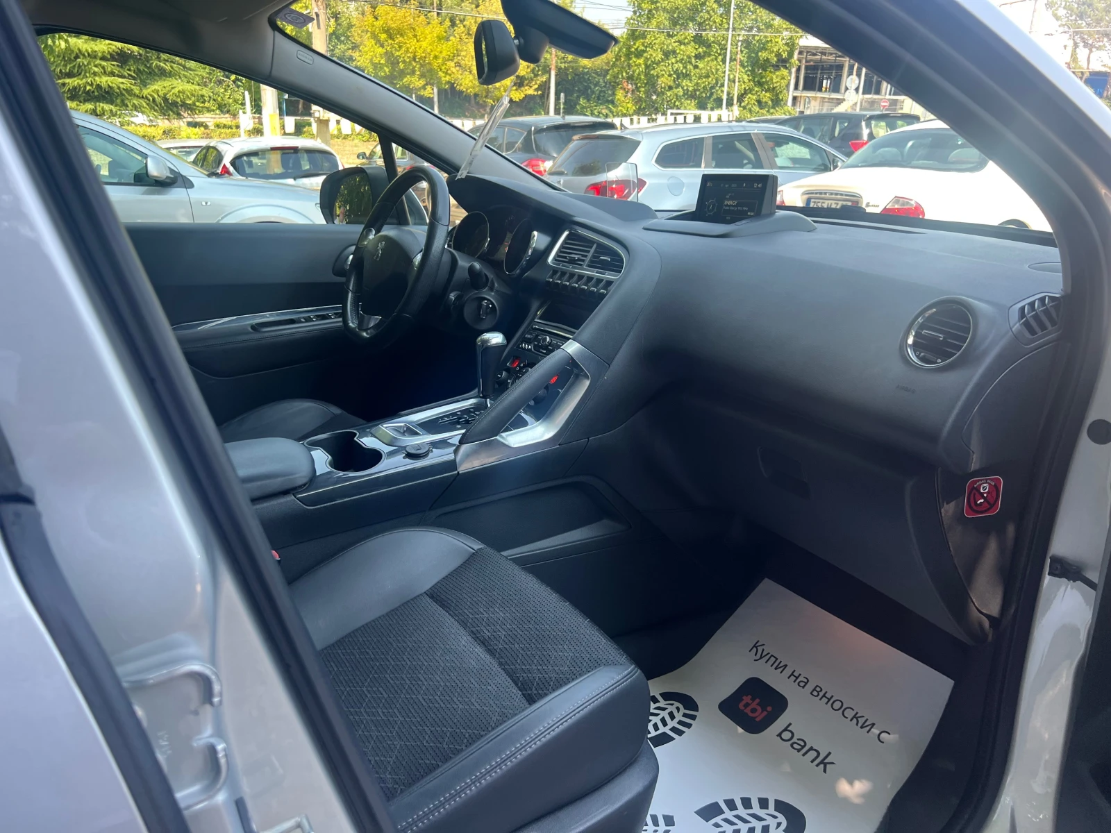 Peugeot 3008 2.0/163/нави/кожа/фейс - изображение 10
