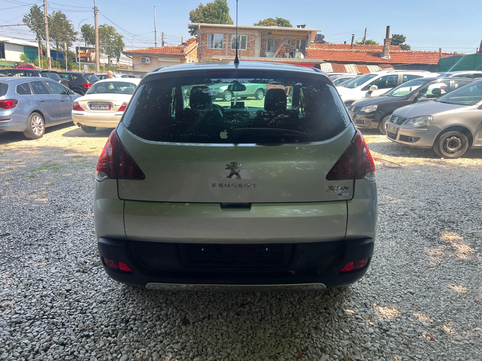 Peugeot 3008 2.0/163/нави/кожа/фейс - изображение 4