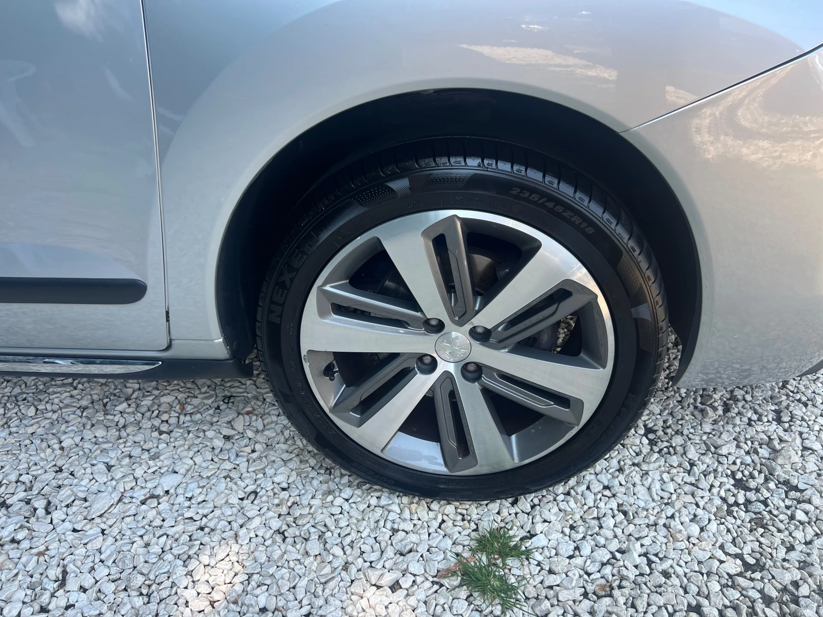 Peugeot 3008 2.0/163/нави/кожа/фейс - изображение 8