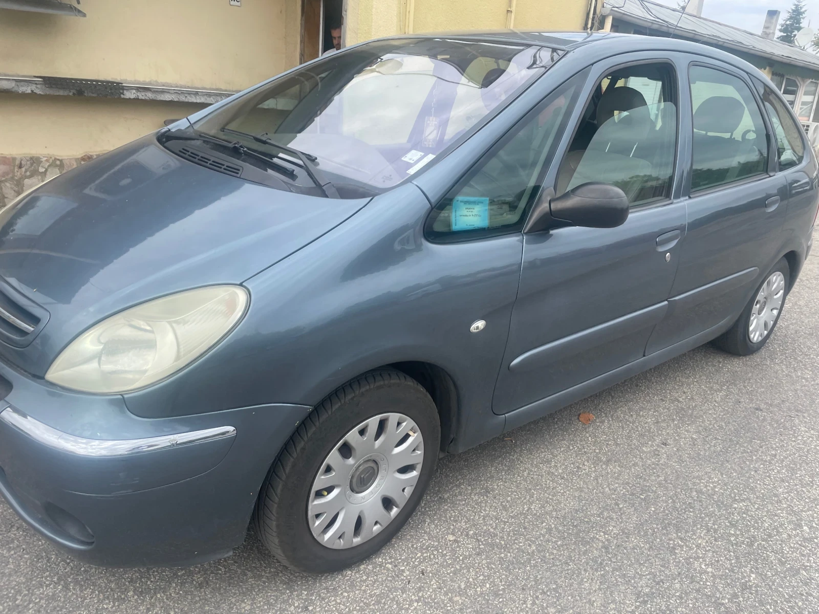 Citroen Xsara picasso  - изображение 2