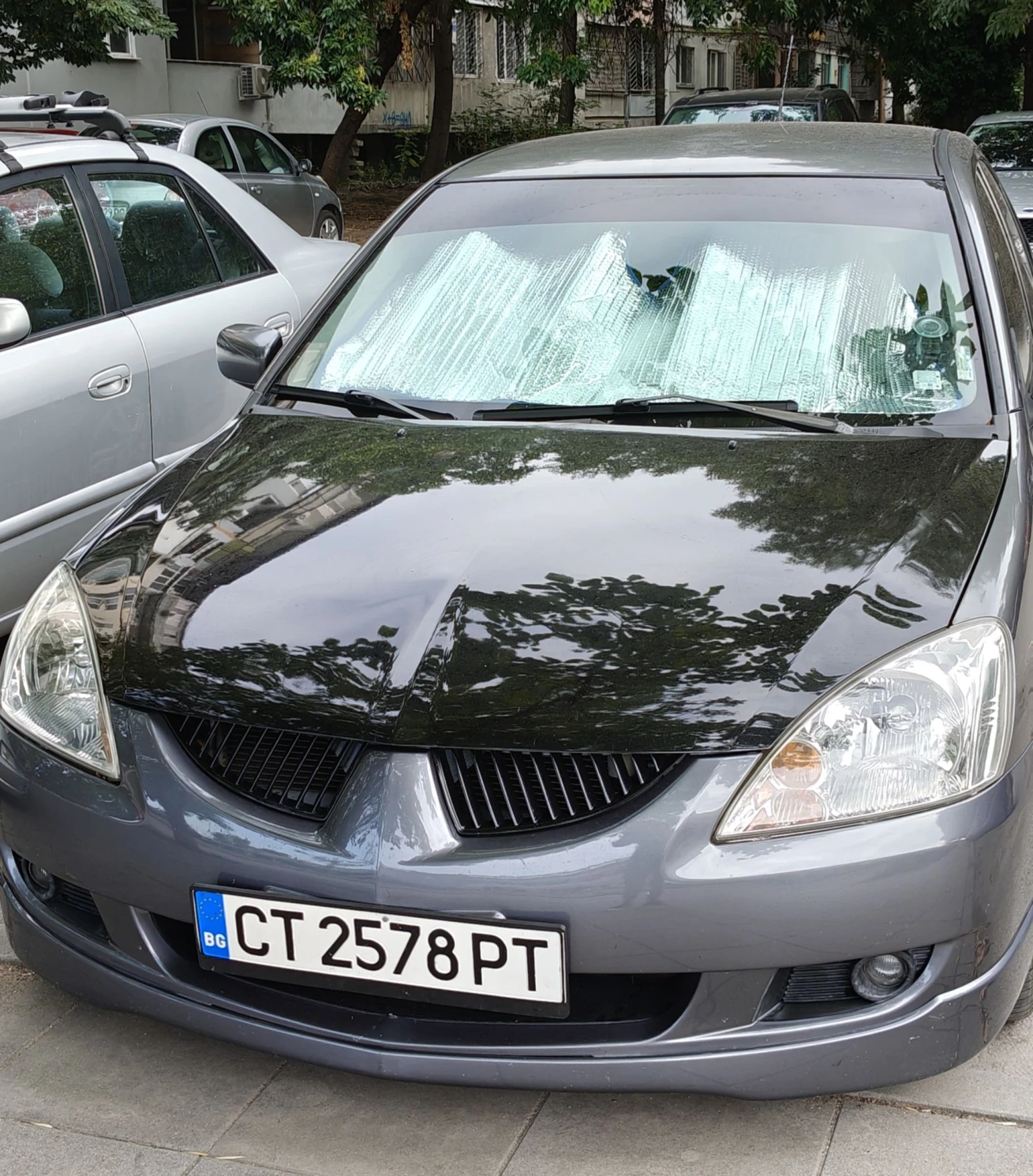 Mitsubishi Lancer 2000куб.135кс.-газ - изображение 3