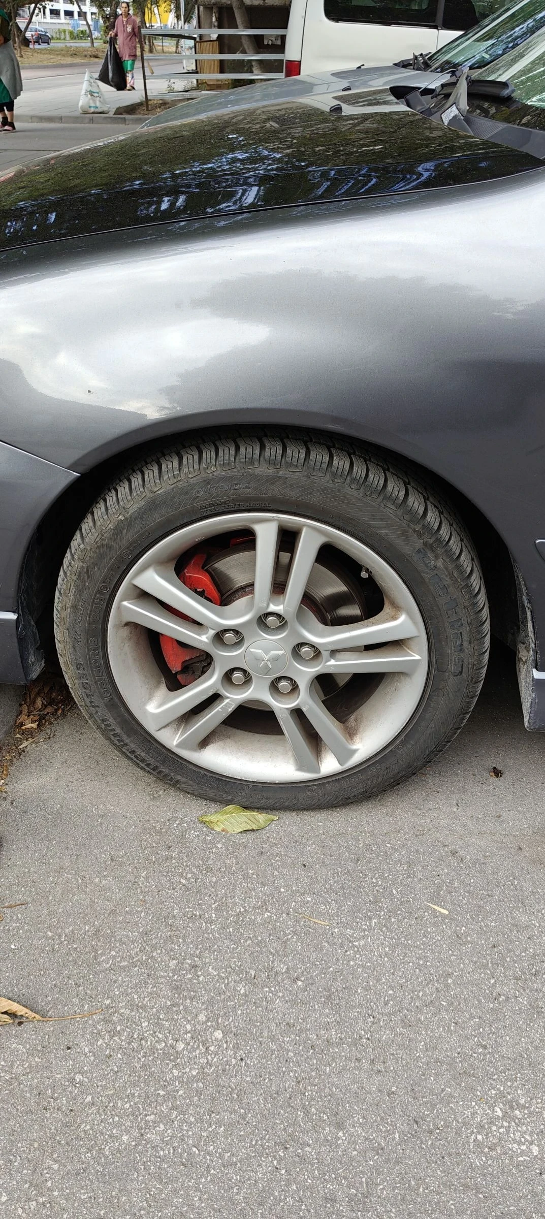 Mitsubishi Lancer 2000куб.135кс.-газ - изображение 9