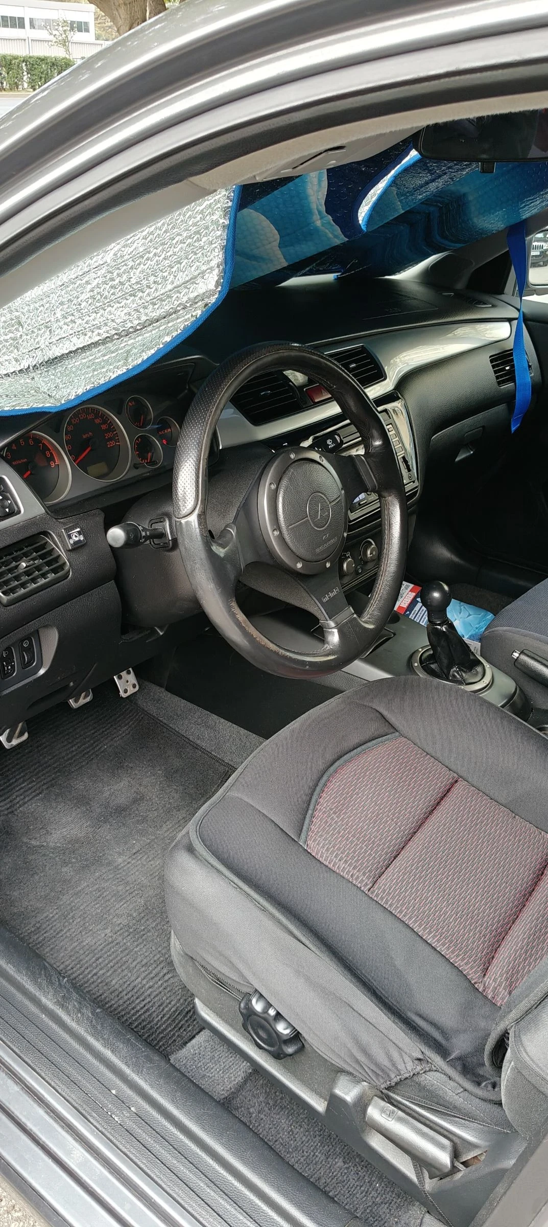 Mitsubishi Lancer 2000куб.135кс.-газ - изображение 5