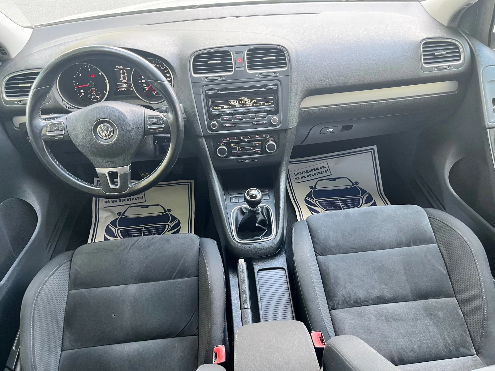 VW Golf 1.6tdi Highline!!! - изображение 10