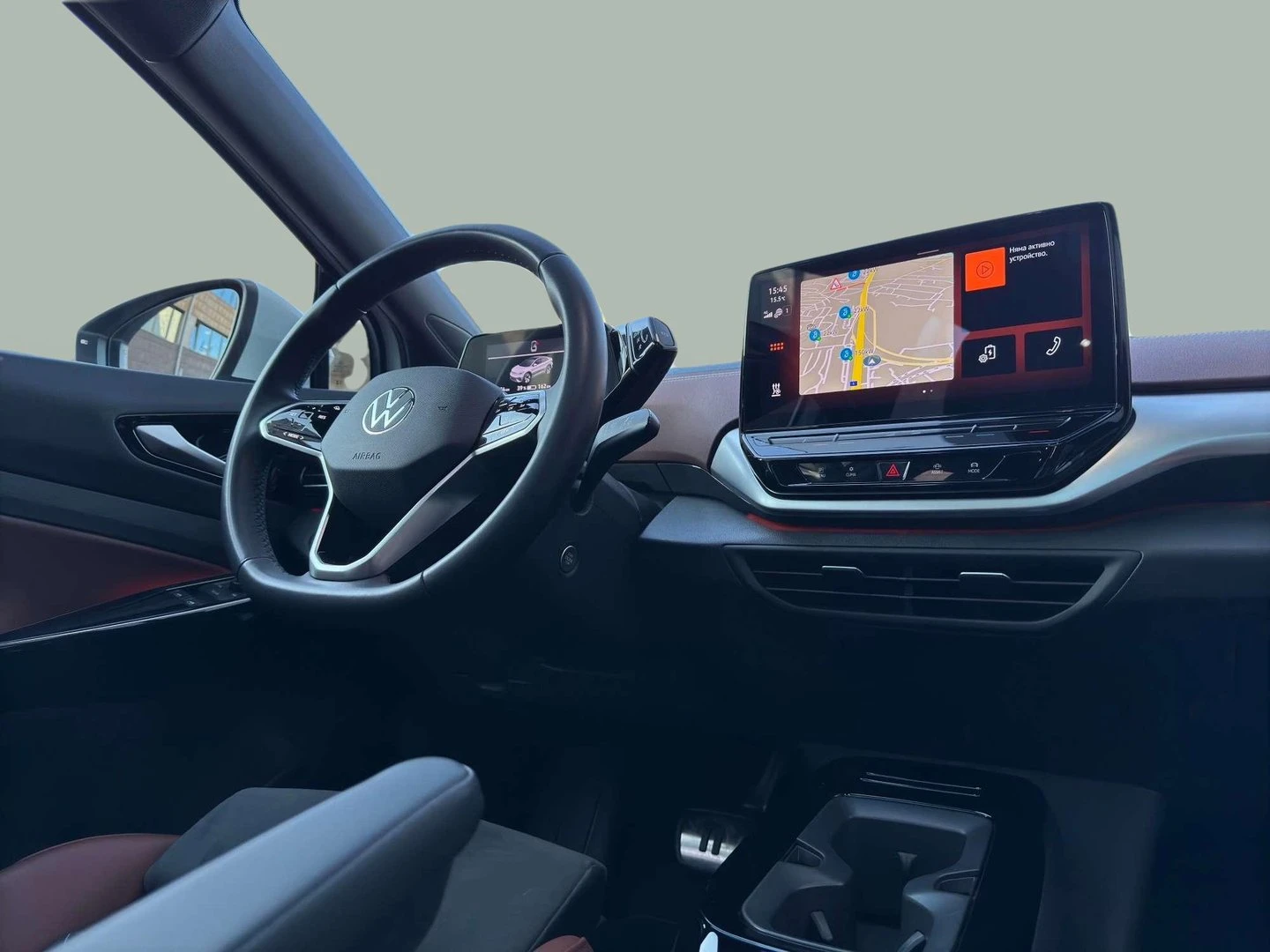 VW ID.5 ProP RWD 77 kWh, 150/204../1- | Mobile.bg   9