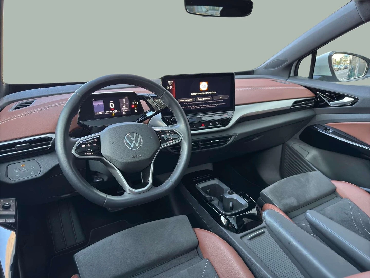 VW ID.5 ProP RWD 77 kWh, 150/204../1- | Mobile.bg   6