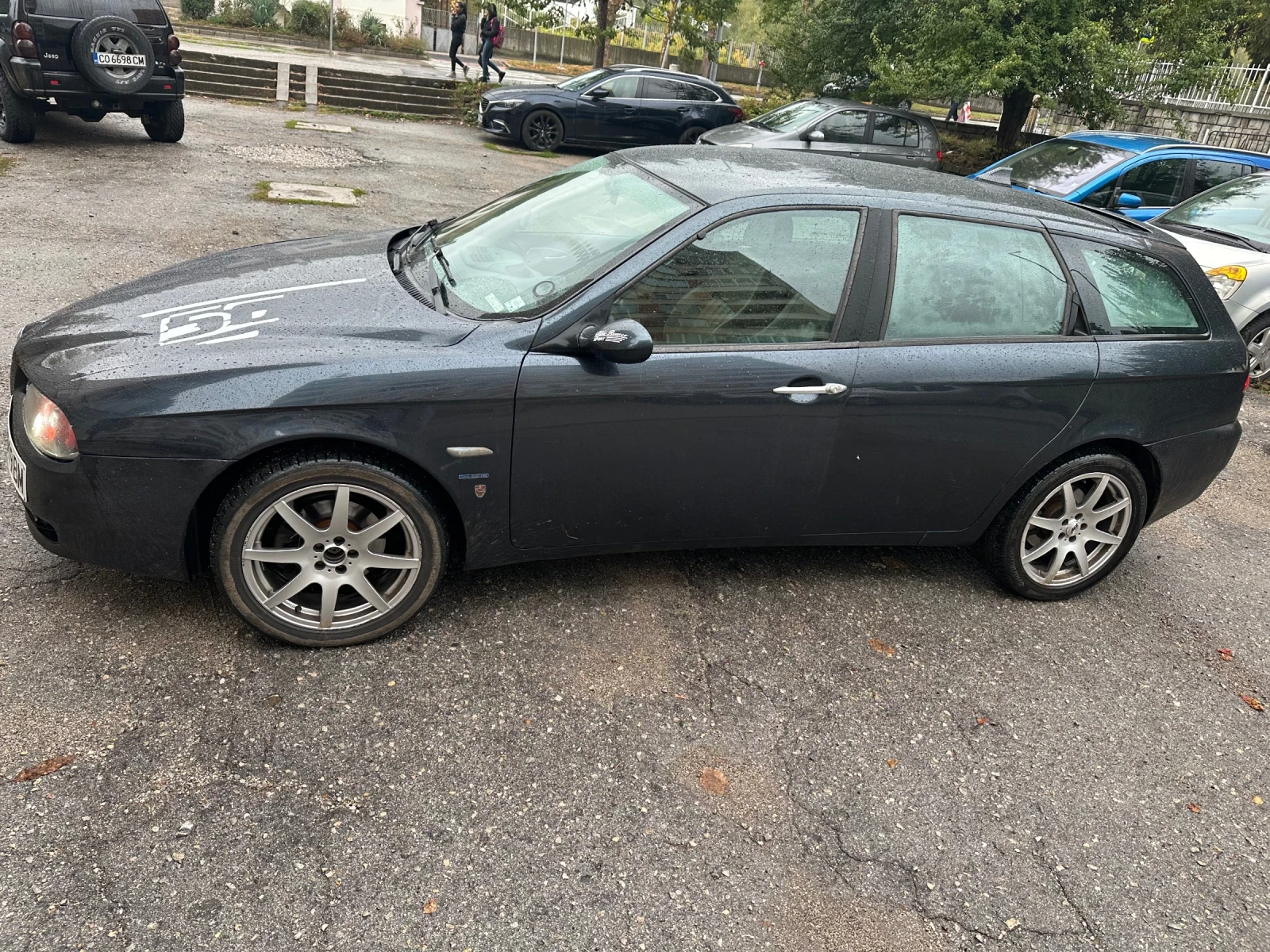 Alfa Romeo 156 sportwagon  - изображение 2