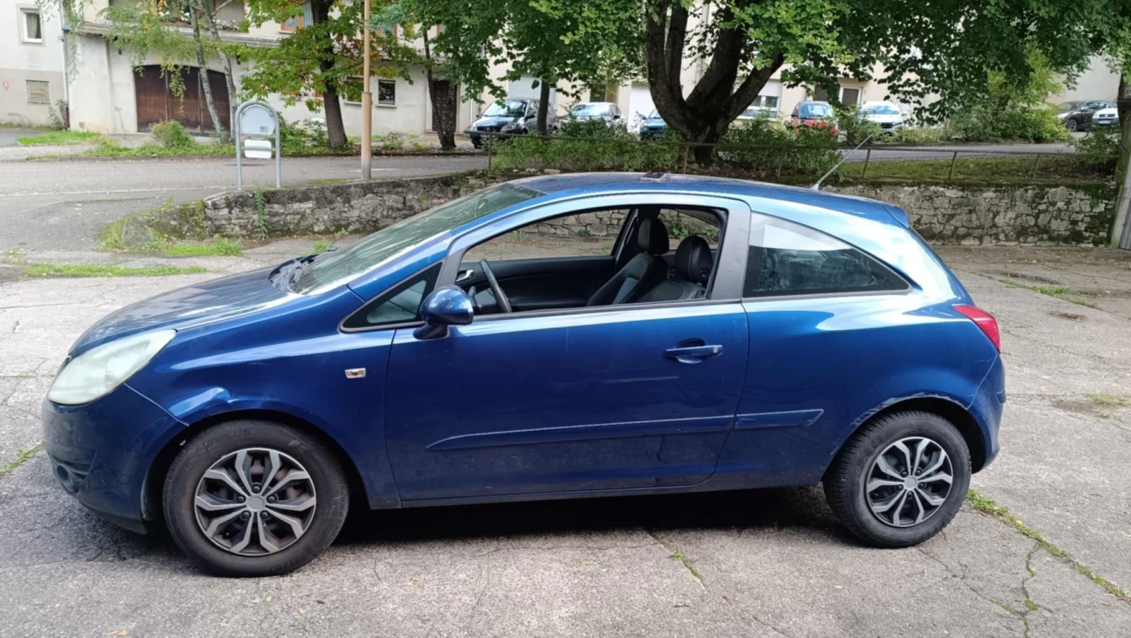 Opel Corsa  - изображение 2