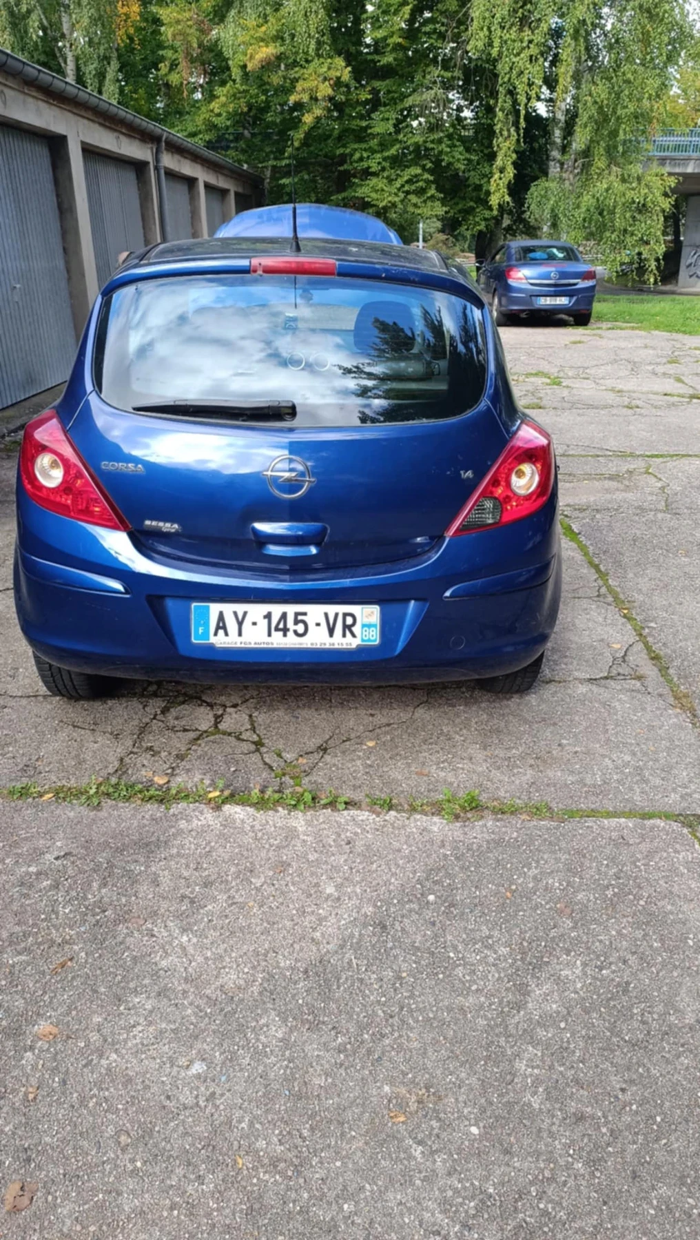 Opel Corsa  - изображение 4