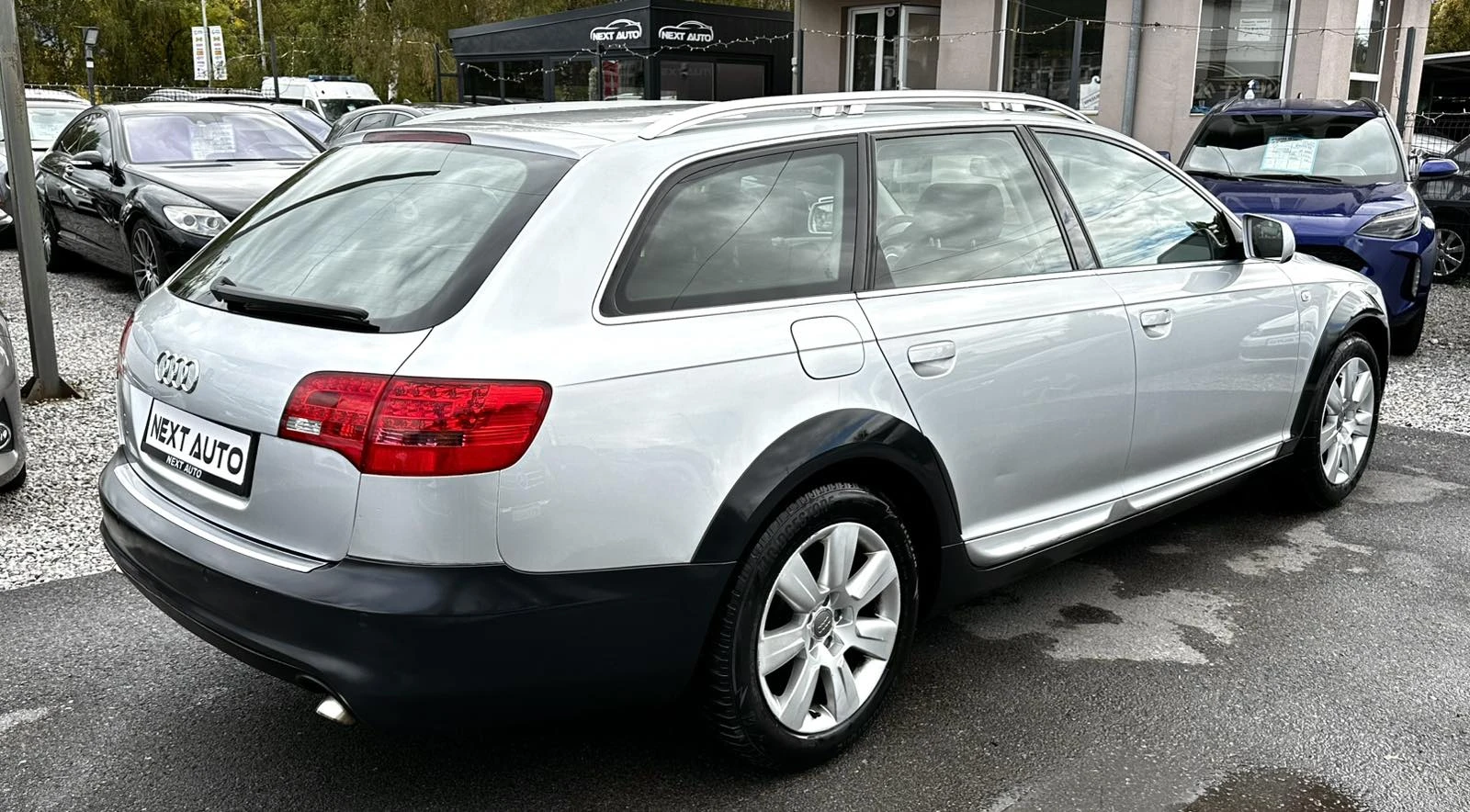 Audi A6 Allroad 3.0TDI 233HP QUATTRO AIRMATIC SWISS - изображение 5