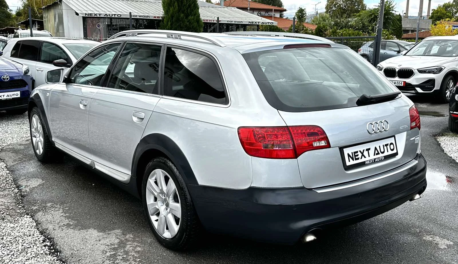 Audi A6 Allroad 3.0TDI 233HP QUATTRO AIRMATIC SWISS - изображение 7