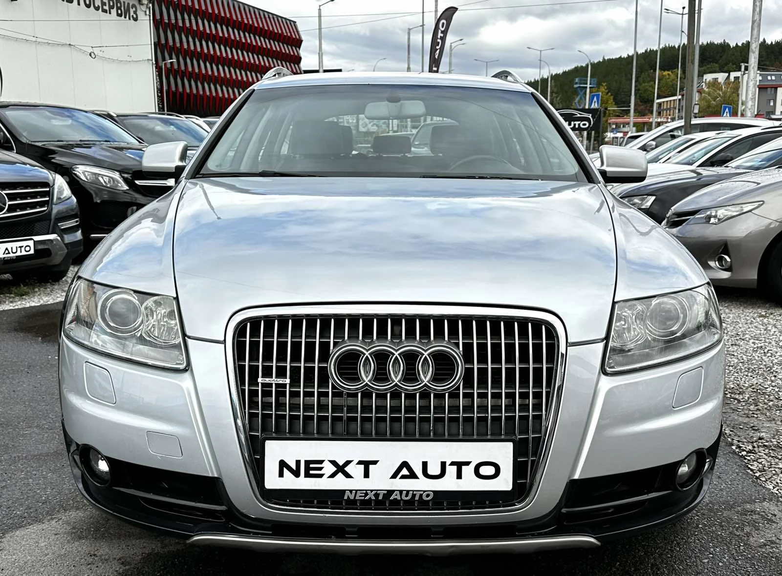 Audi A6 Allroad 3.0TDI 233HP QUATTRO AIRMATIC SWISS - изображение 2