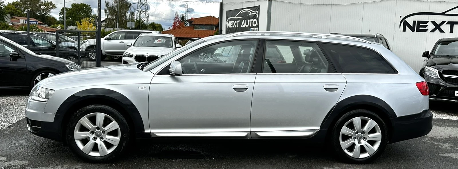 Audi A6 Allroad 3.0TDI 233HP QUATTRO AIRMATIC SWISS - изображение 8