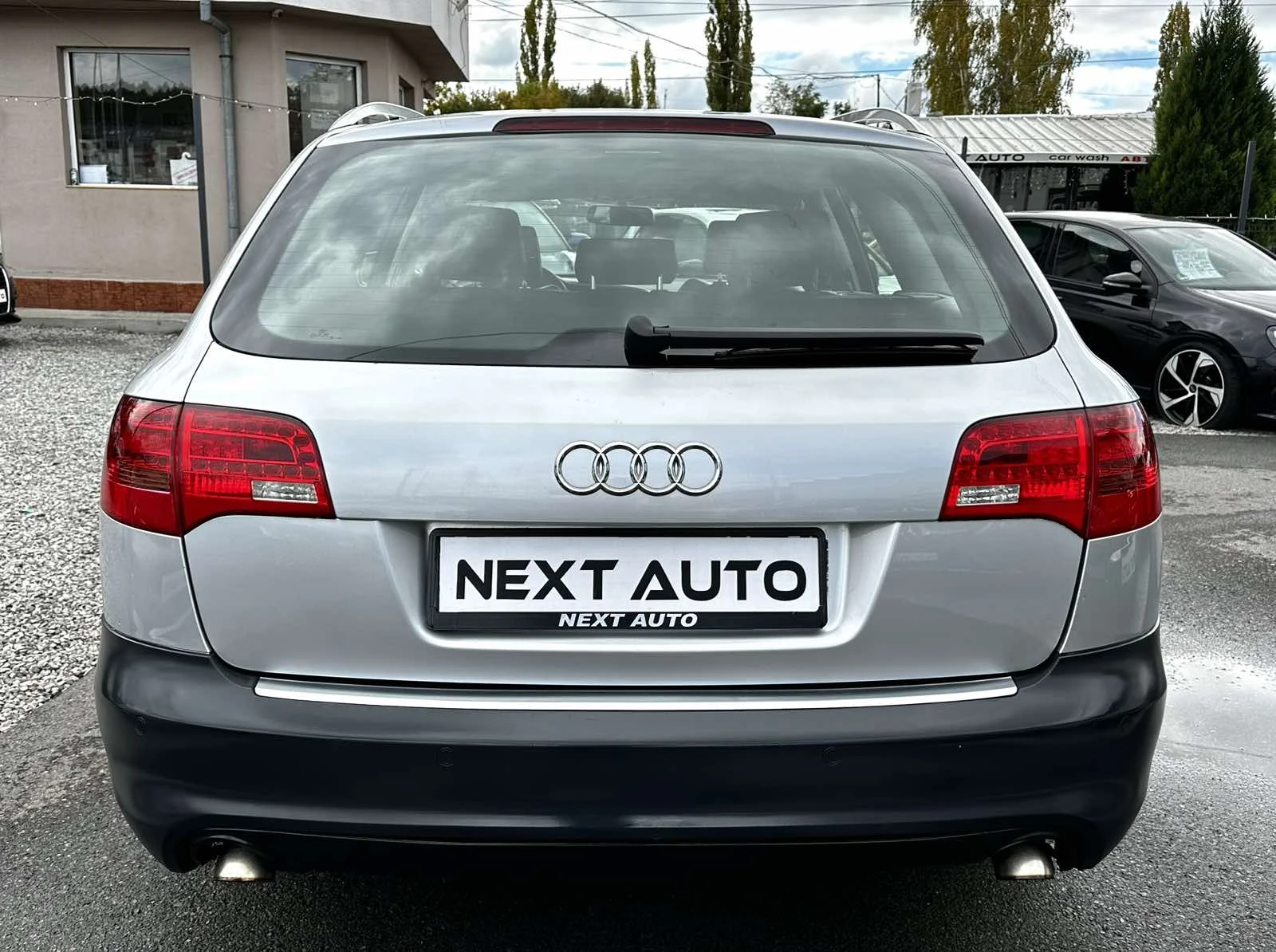 Audi A6 Allroad 3.0TDI 233HP QUATTRO AIRMATIC SWISS - изображение 6
