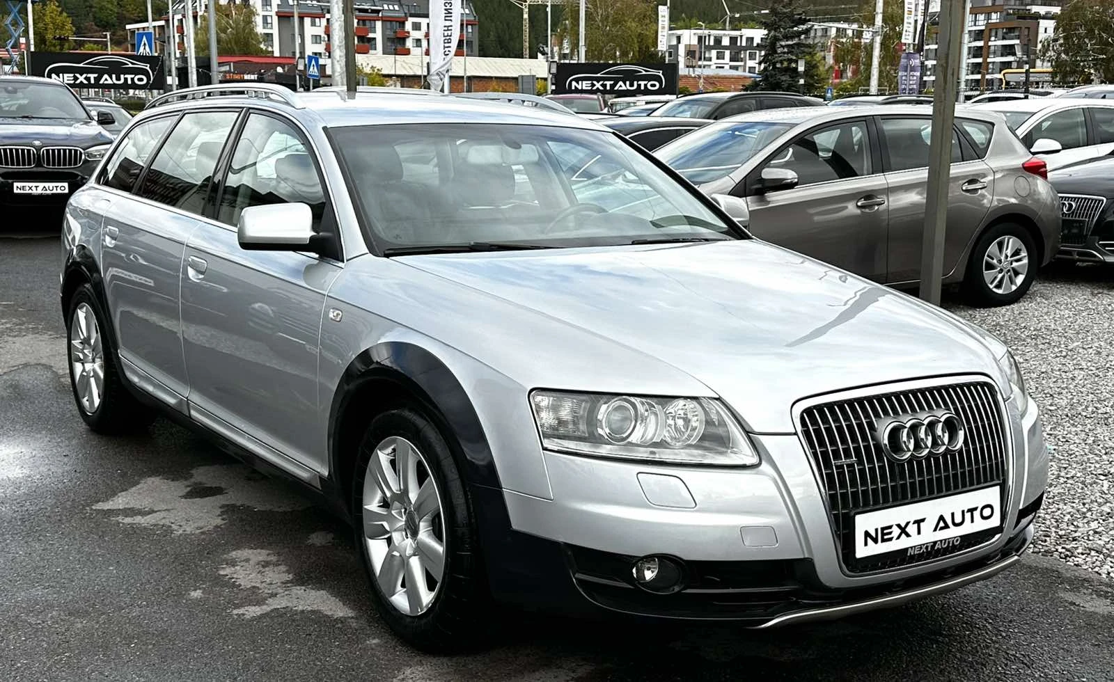 Audi A6 Allroad 3.0TDI 233HP QUATTRO AIRMATIC SWISS - изображение 3