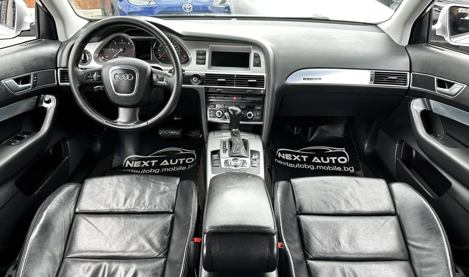 Audi A6 Allroad 3.0TDI 233HP QUATTRO AIRMATIC SWISS - изображение 10