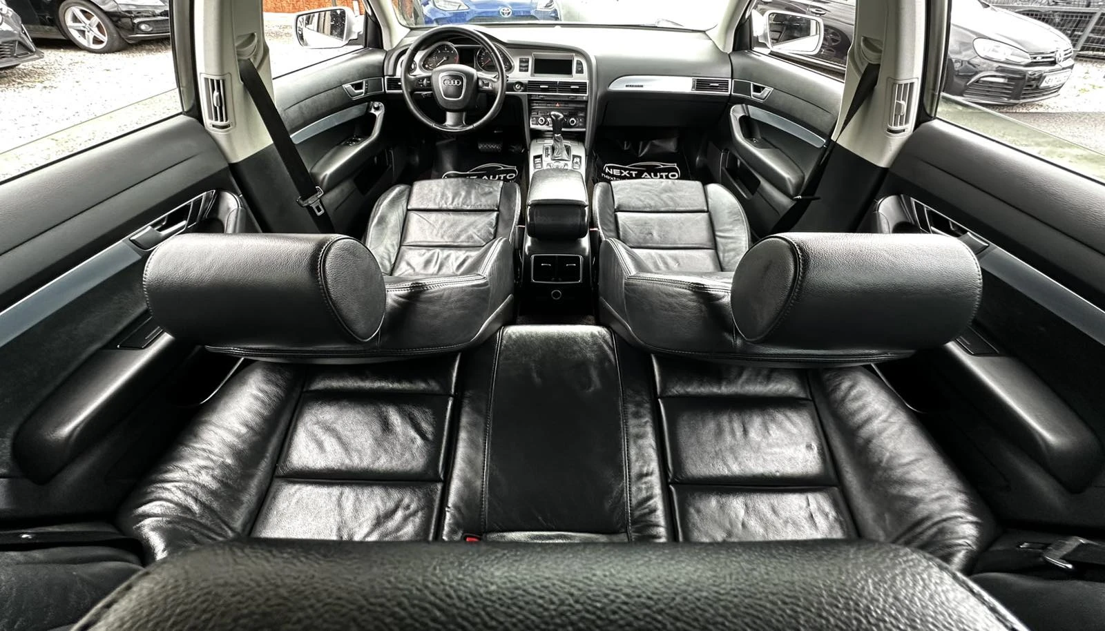 Audi A6 Allroad 3.0TDI 233HP QUATTRO AIRMATIC SWISS - изображение 9