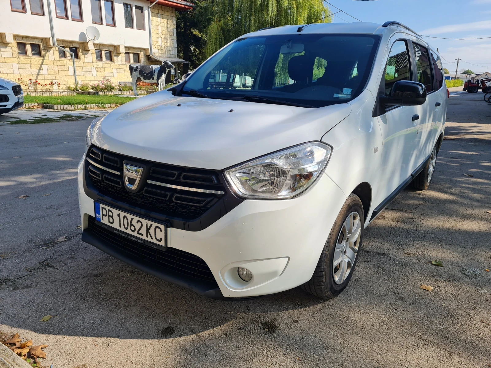Dacia Lodgy | Mobile.bg   1