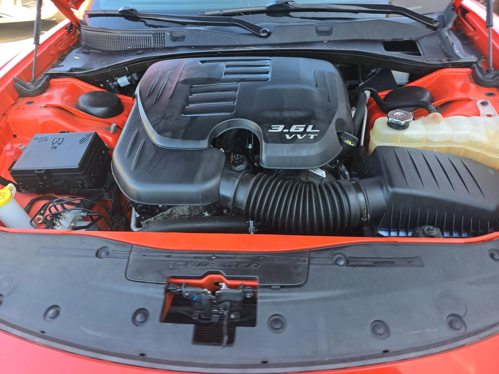Dodge Charger SXT*  | Mobile.bg — изображение 15