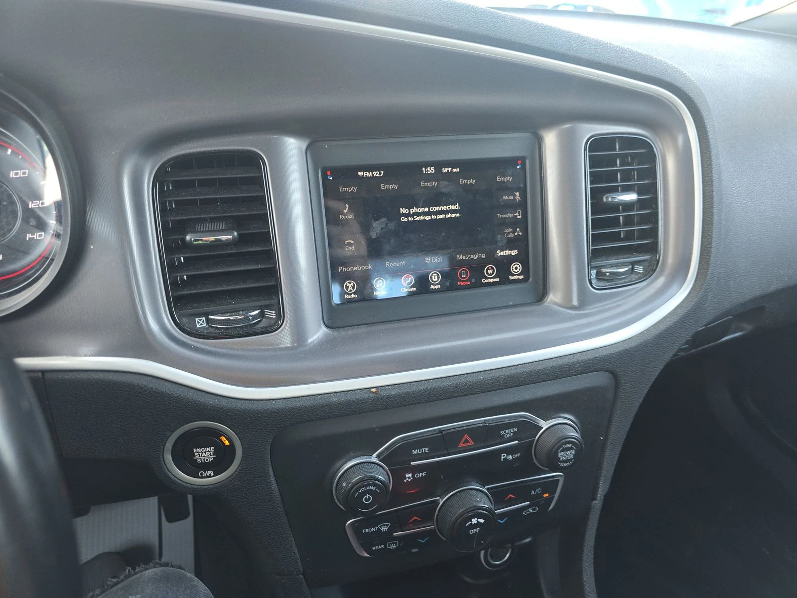 Dodge Charger SXT*  | Mobile.bg — изображение 10