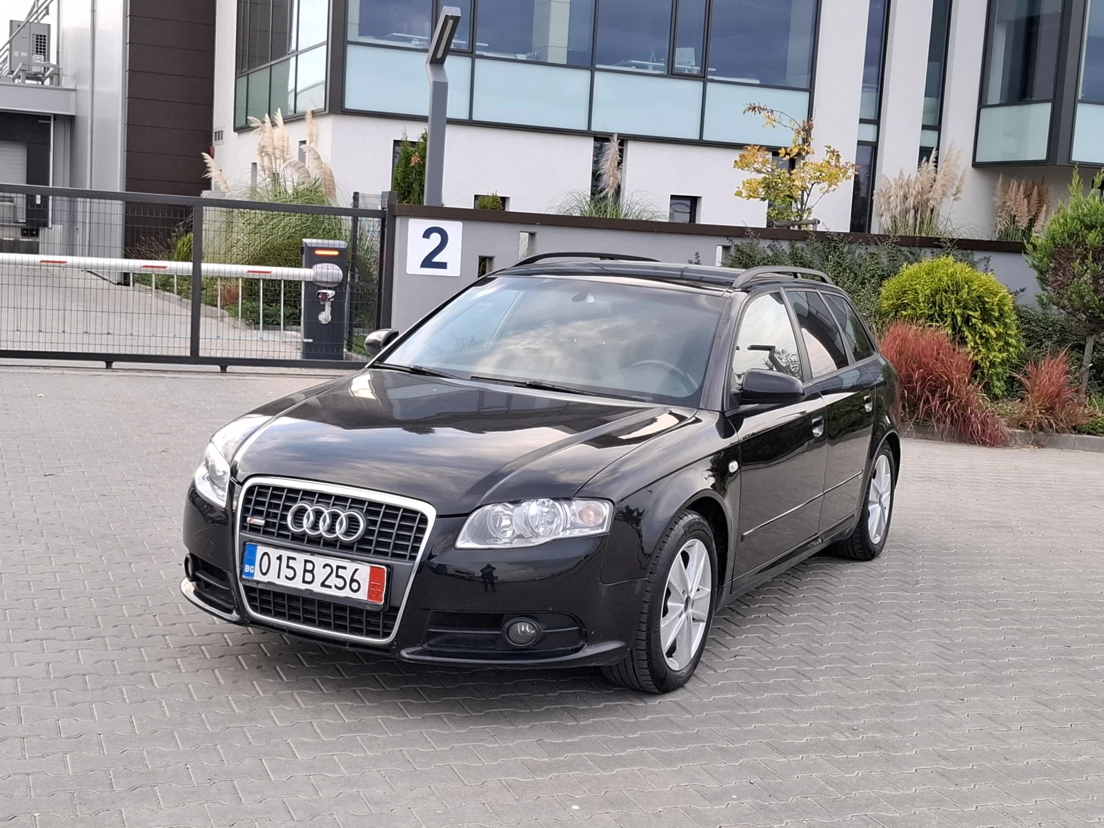 Audi A4 2.0TDI* (140кс)* * S-LINE* * NAVI* * KOJA* НОВ ВНО - изображение 7
