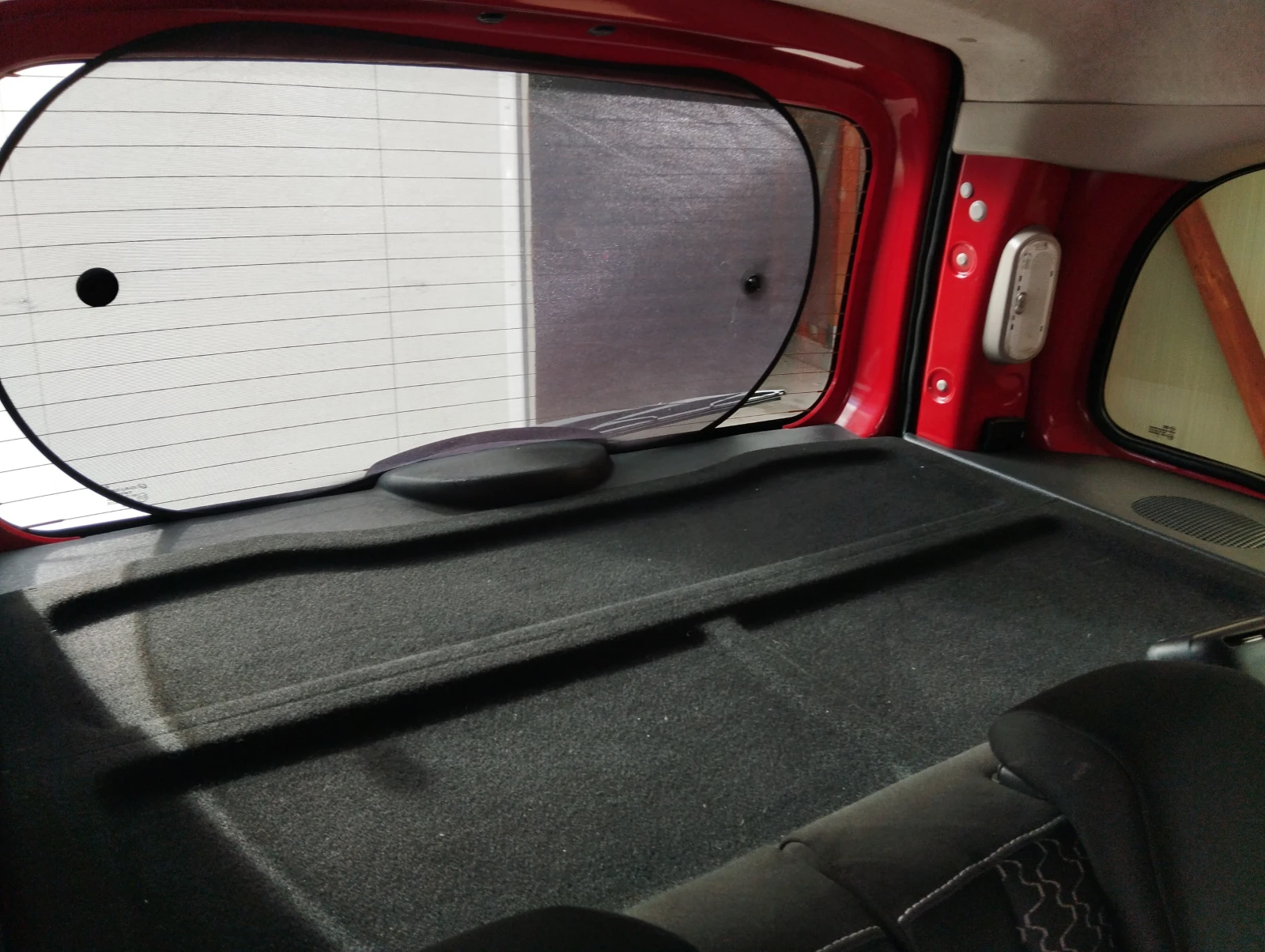 Renault Kangoo 1, 5 dci N1 | Mobile.bg — изображение 14