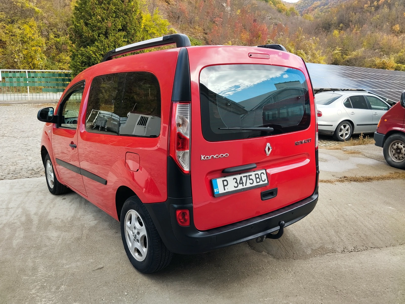 Renault Kangoo 1, 5 dci N1 | Mobile.bg — изображение 5
