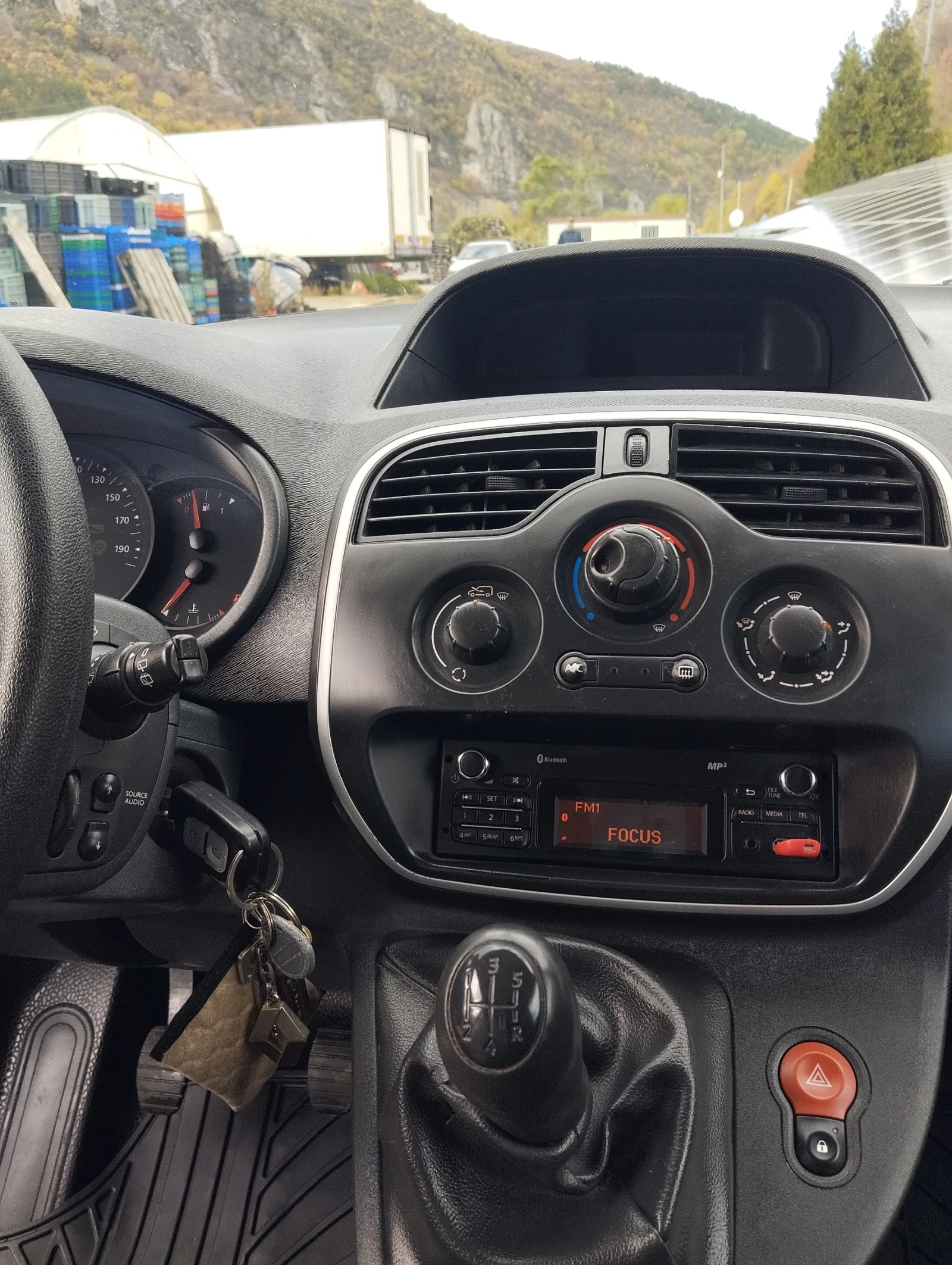 Renault Kangoo 1, 5 dci N1 | Mobile.bg — изображение 16