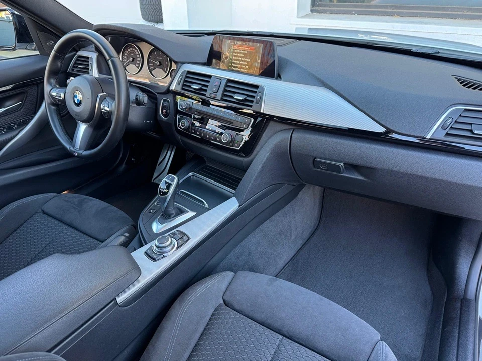 BMW 330 D LCI M Sport | Mobile.bg   5