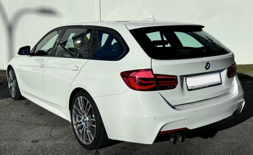 BMW 330 D LCI M Sport | Mobile.bg   3