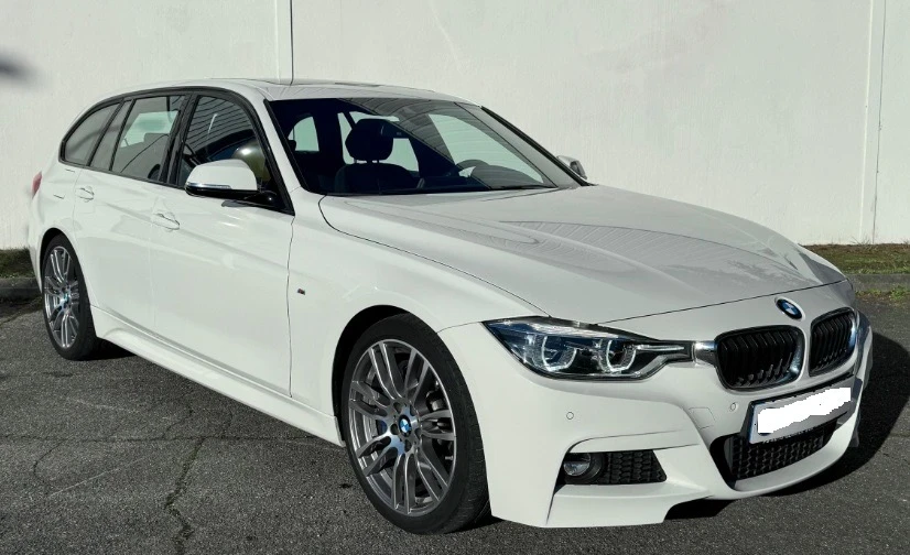 BMW 330 D LCI M Sport | Mobile.bg   1
