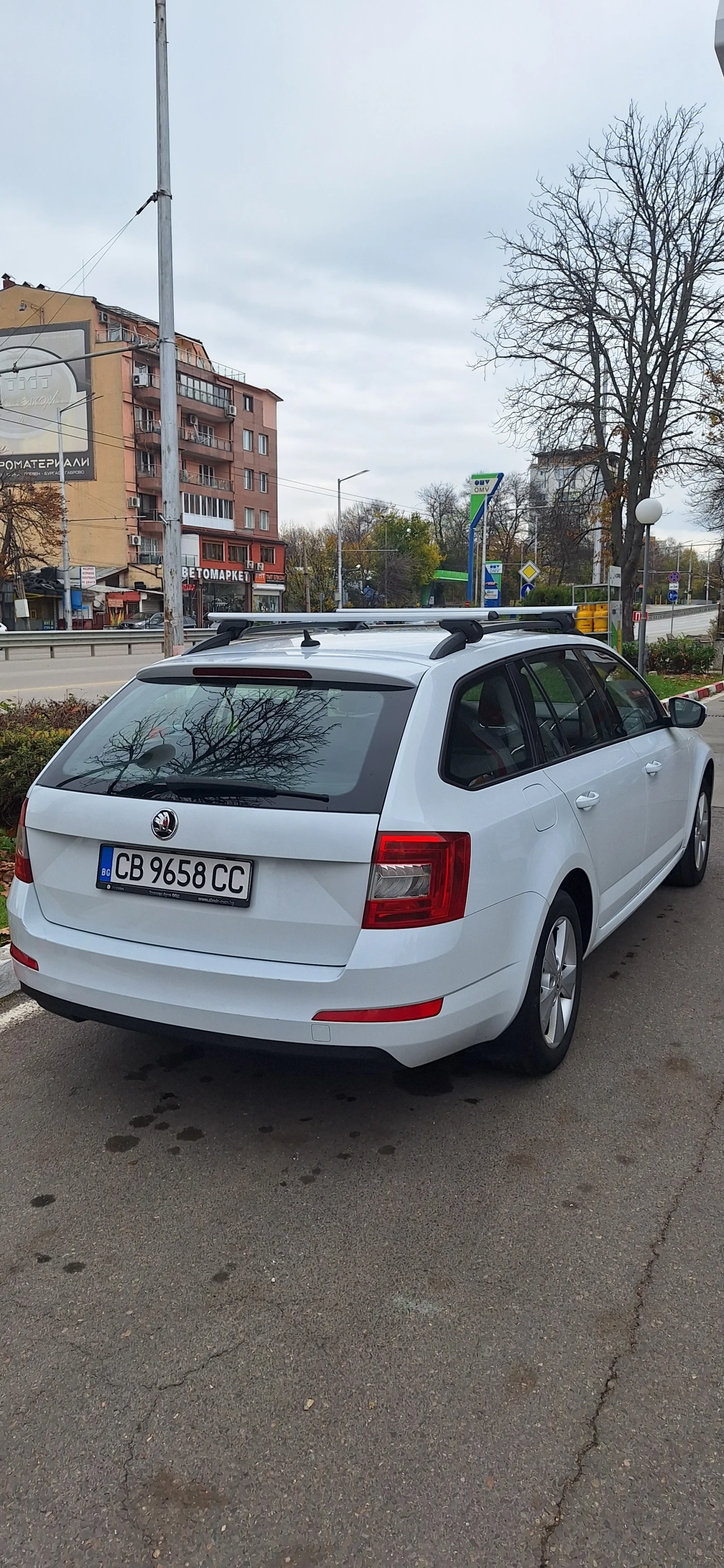 Skoda Octavia  | Mobile.bg   2