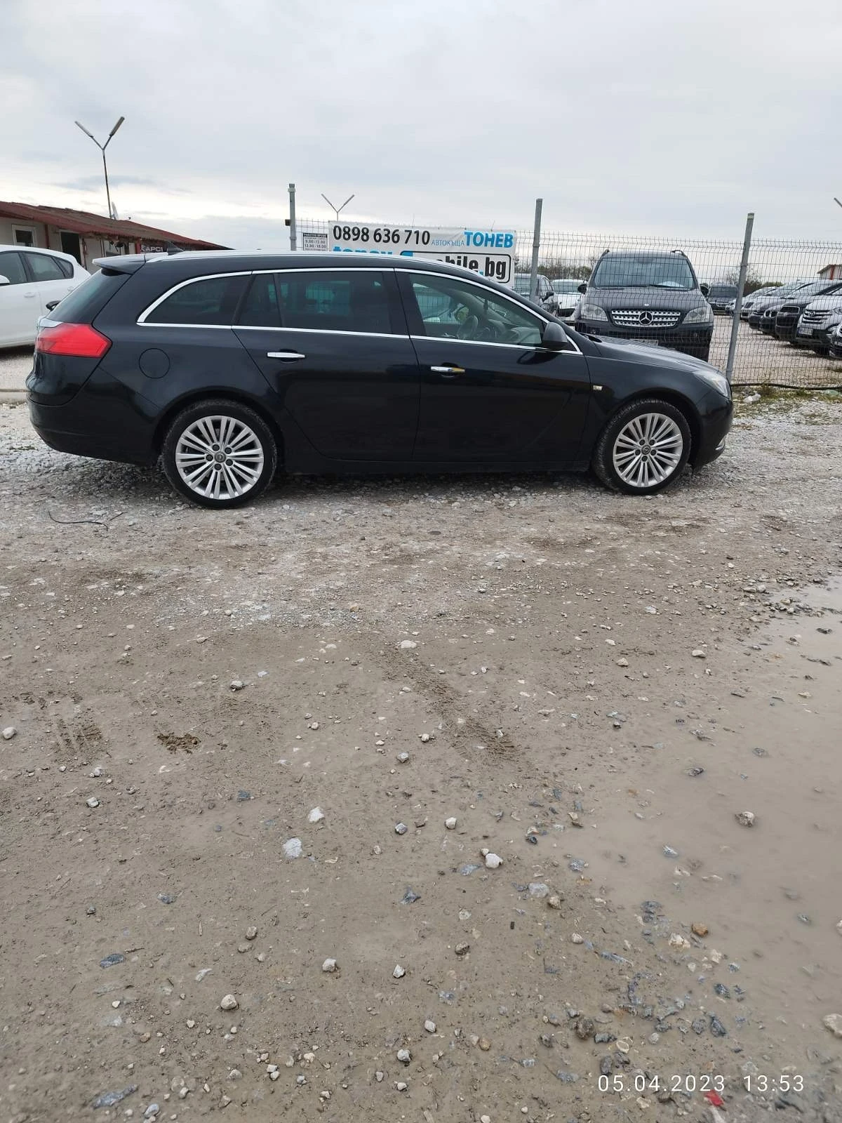 Opel Insignia  - изображение 2