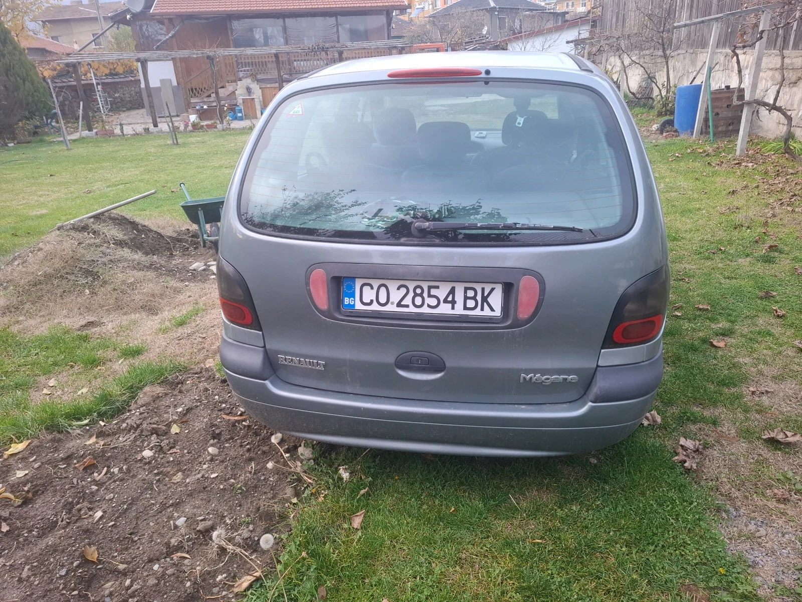 Renault Scenic 1998 | Mobile.bg   3
