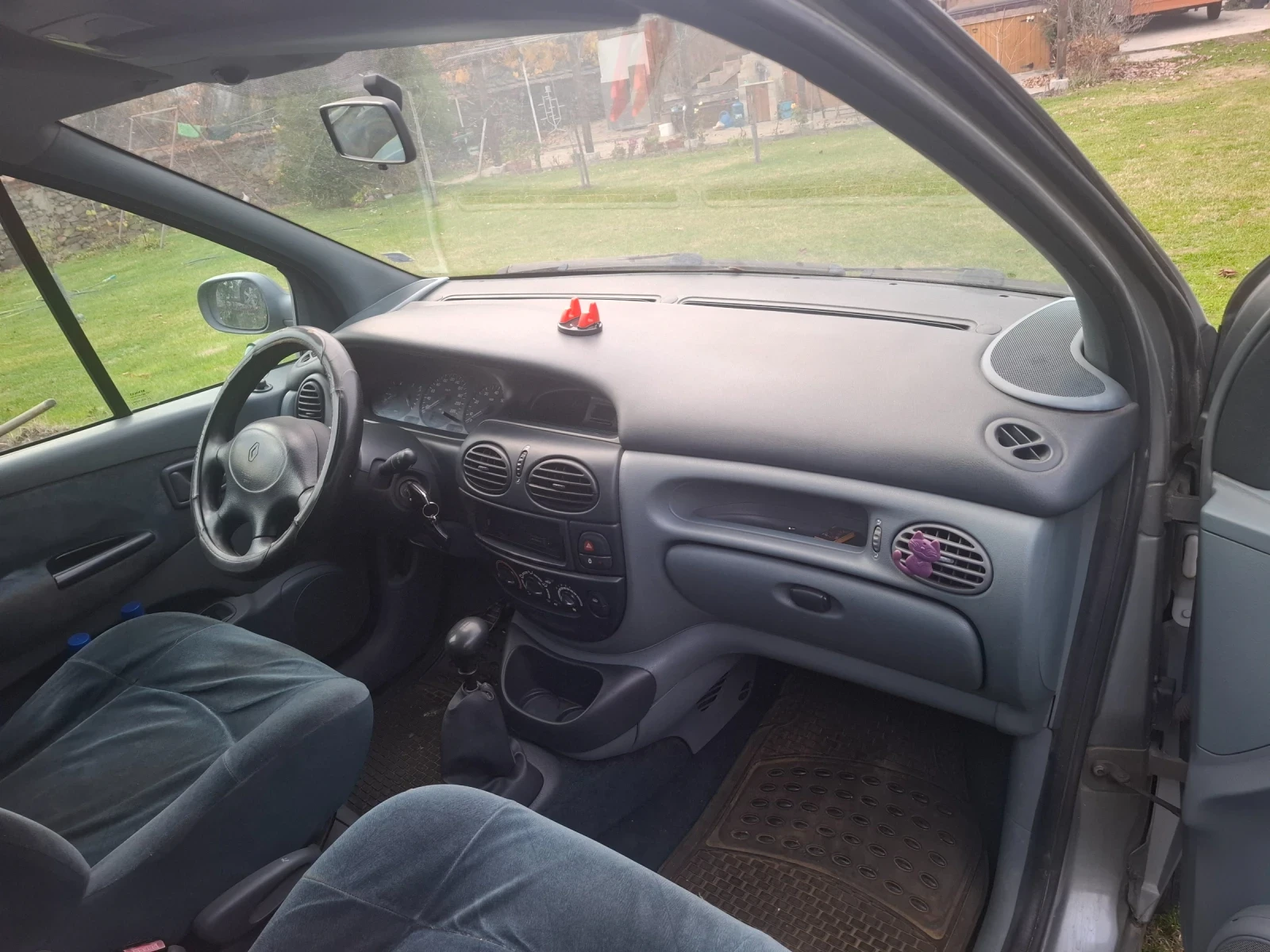 Renault Scenic 1998 | Mobile.bg   7