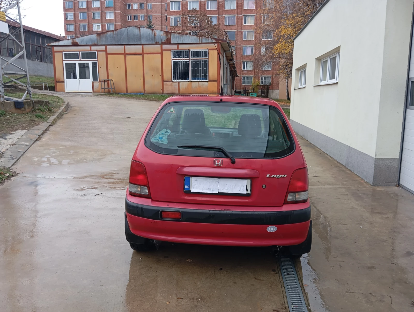 Honda Logo  - изображение 2