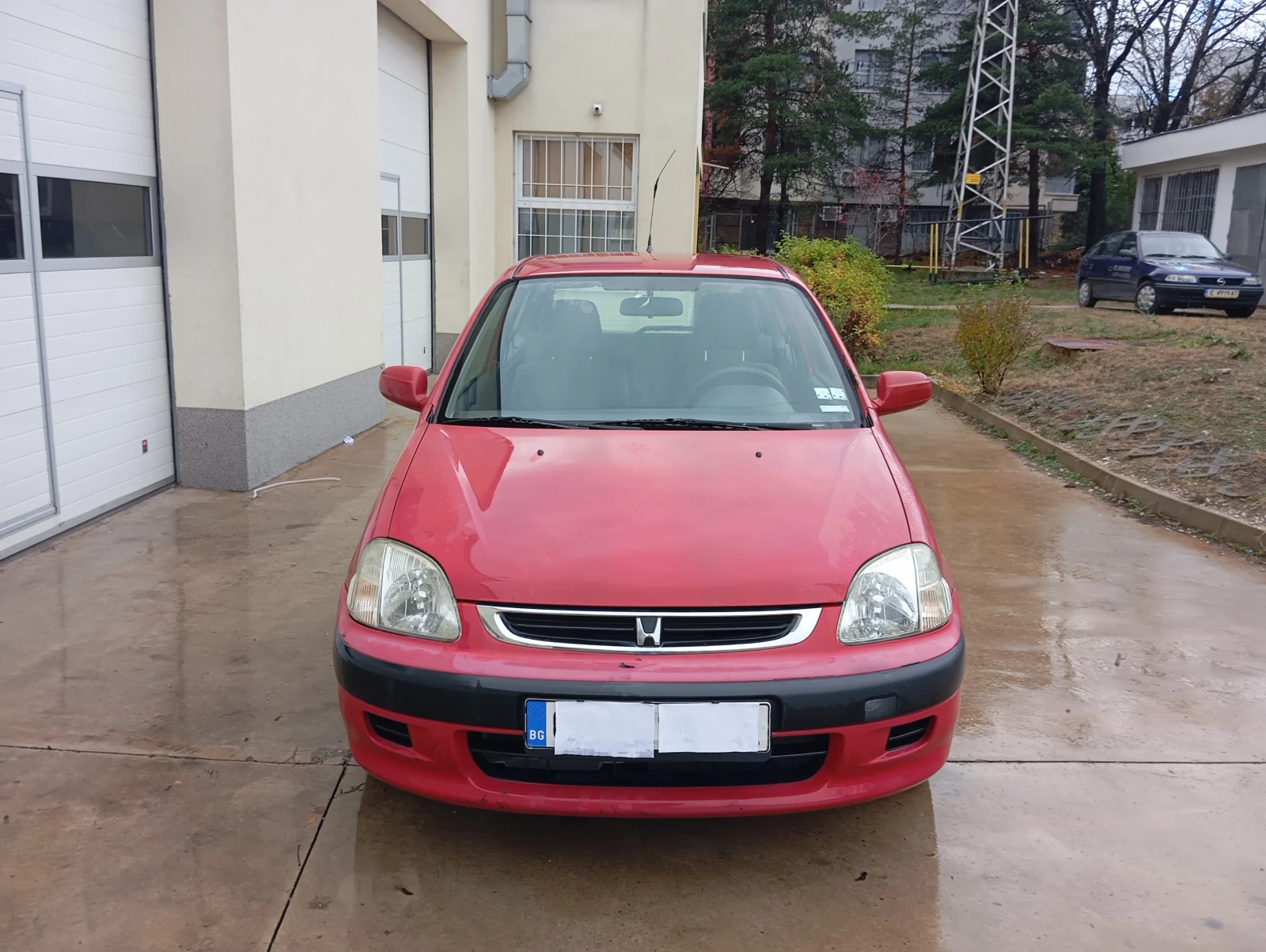 Honda Logo  - изображение 6