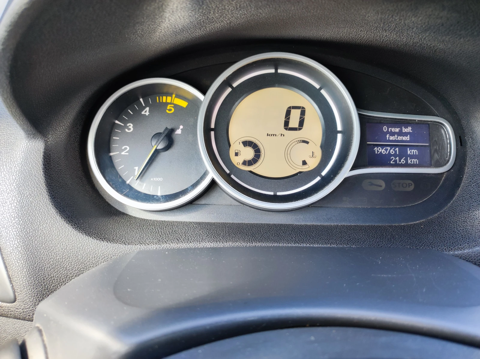 Renault Megane 1.5 DCI | Mobile.bg   11